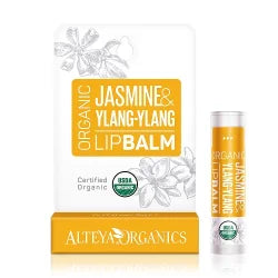 Alteya Organics Jasmine Ylang-ylang Lip Balm Hos Frisøren   Baronen