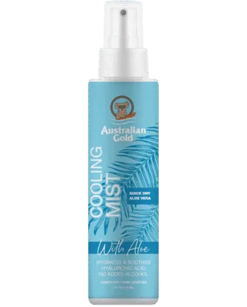 Australian Gold Cooling Mist 147 Ml Hos Frisøren   Baronen