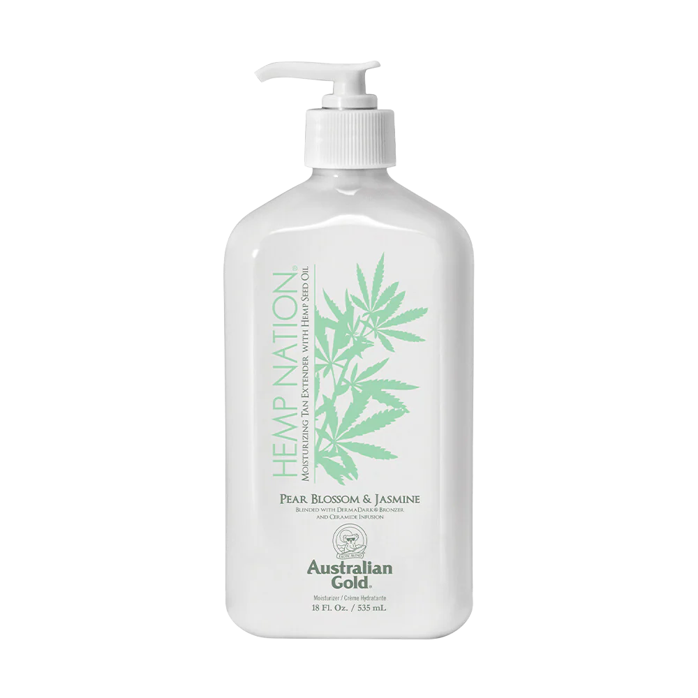 Australian Gold Hemp Nation Pear Blossom Jasmine 535 Ml Hos Frisøren Baronen