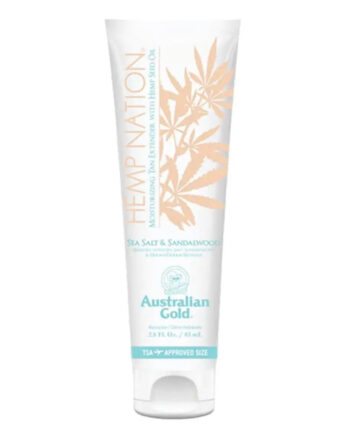 Australian Gold Hemp Nation Sea Salt   Sandalwood 83ml Hos Frisøren   Baronen