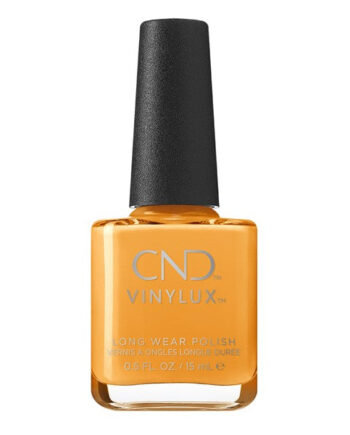 Cnd Among The Marigolds Vinylux  395 Neglelak Hos Frisøren   Baronen
