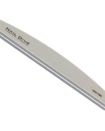 Cnd Buffer Halfmoon Boomer Padded 100 180 Hos Frisøren   Baronen