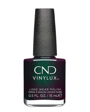 Cnd Forever Green Vinylux  455 Neglelak Hos Frisøren   Baronen