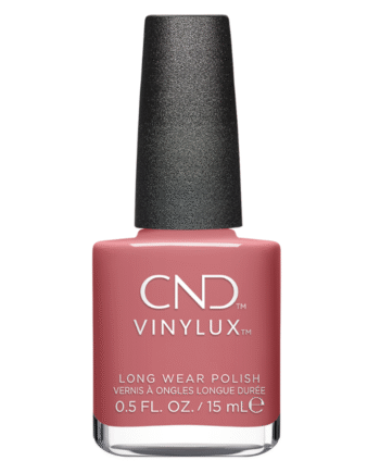 Cnd Mauve-morphosis  Vinylux  475 Neglelak Hos Frisøren   Baronen