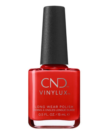 Cnd Poppy Fields Vinylux  398 Neglelak Hos Frisøren   Baronen