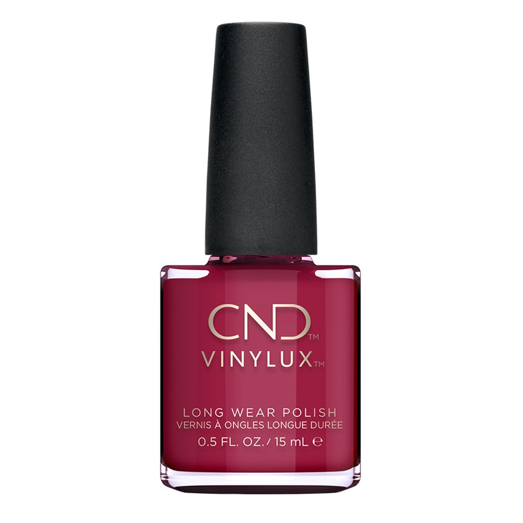 Cnd Ripe Guava  Vinylux  Rhythm Heat  248 Neglelak Hos Frisøren   Baronen