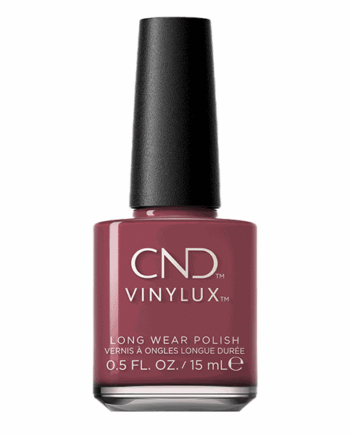Cnd Rose-mance Vinylux  427 Neglelak Hos Frisøren   Baronen