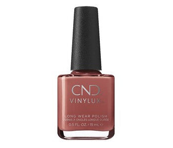 Cnd Terracotta Dreams Vinylux  404 Neglelak Hos Frisøren   Baronen