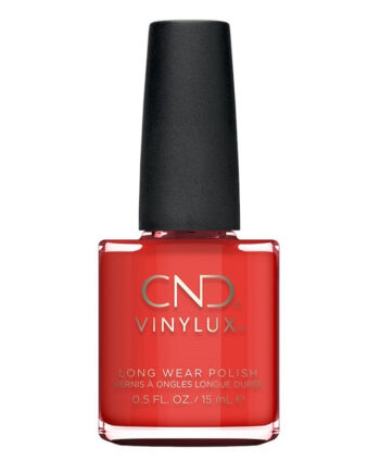 Cnd Tropix Vinylux  154 Neglelak Hos Frisøren   Baronen