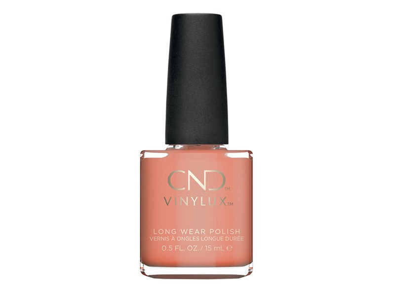 Cnd Uninhibited  Vinylux  Boho Spirit  279 Neglelak Hos Frisøren   Baronen