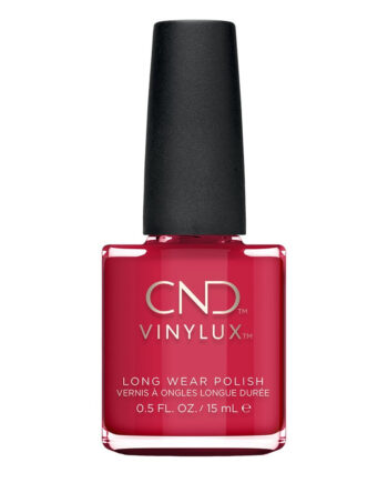 Cnd Wildfire Vinylux  158 Neglelak Hos Frisøren   Baronen