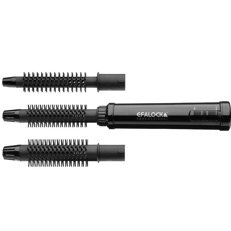 Efalock 3style Varmluftjern Hos Frisøren   Baronen