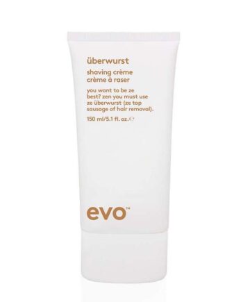 Evo überwurst Shaving Créme 150ml Hos Frisøren   Baronen