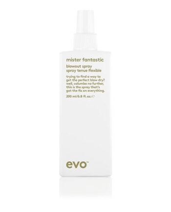 Evo Mister Fantastic Blowout Spray 200ml Hos Frisøren   Baronen