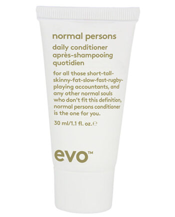 Evo Normal Persons Conditioner 30ml Balsam Hos Frisøren   Baronen