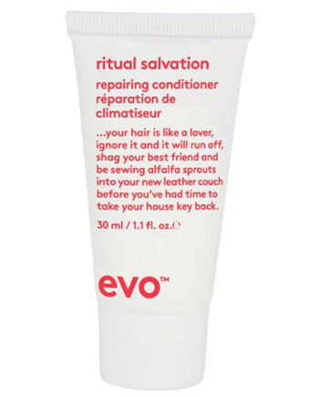 Evo Ritual Salvation Conditioner 30ml Balsam Hos Frisøren   Baronen