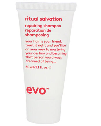 Evo Ritual Salvation Repairing Shampoo 30ml Hos Frisøren   Baronen