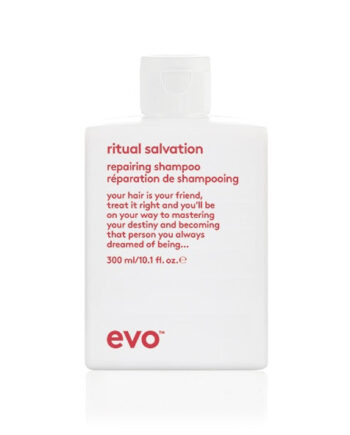 Evo Ritual Salvation Repairing Shampoo 300ml Hos Frisøren   Baronen