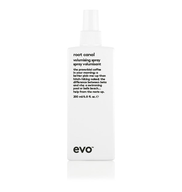 Evo Root Canal Volumising Spray 200ml Hos Frisøren Baronen