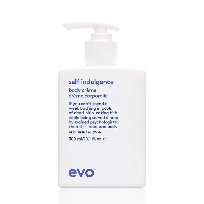 Evo Self Indulgence Créme 300ml Hos Frisøren Baronen