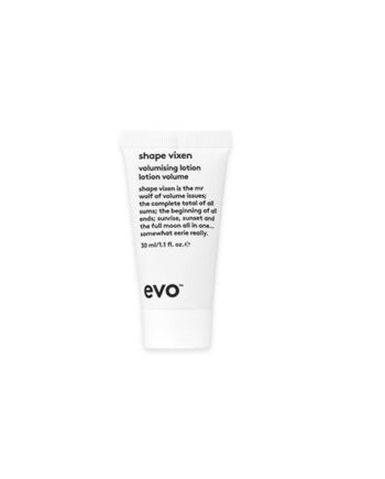 Evo Shape Vixen Volumising Lotion 30ml Hos Frisøren   Baronen