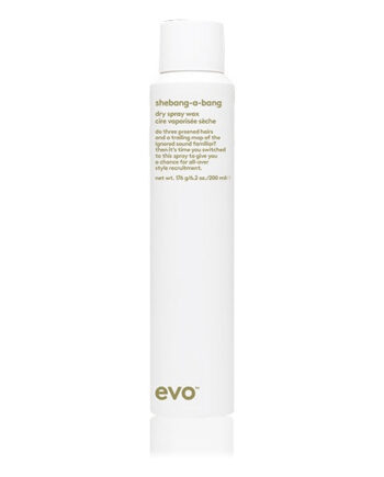 Evo Shebang- -bang Dry Wax 200ml Hårvoks Hos Frisøren   Baronen