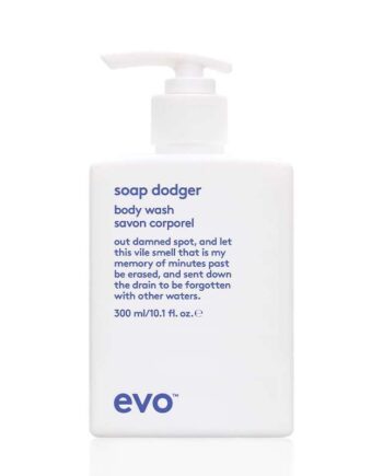 Evo Soap Dodger Body Wash 300ml Hos Frisøren   Baronen