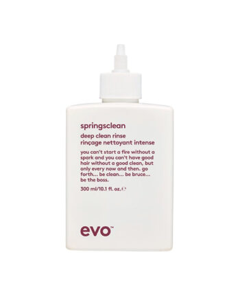 Evo Springclean 300ml Hos Frisøren   Baronen