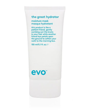 Evo The Great Hydrator Mask 150ml Hos Frisøren   Baronen