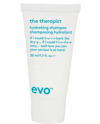 Evo The Therapist Hydrating Shampoo 30ml Hos Frisøren   Baronen