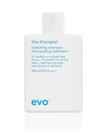 Evo The Therapist Hydrating Shampoo 300ml Hos Frisøren   Baronen