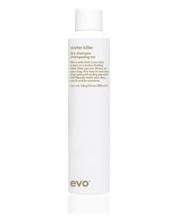 Evo Water Killer Dry Shampoo Blond 200ml Hos Frisøren   Baronen