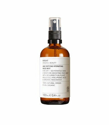 Evolve Age Defying Hydrating Face Mist  100 Ml Hos Frisøren   Baronen