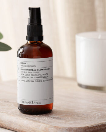 Evolve Kalahari Dream Cleansing Oil 100ml Hos Frisøren   Baronen