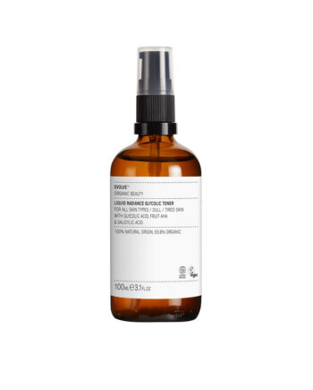 Evolve Liquid Radiance Glycolic Toner 100ml Hos Frisøren   Baronen