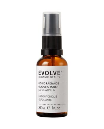Evolve Liquid Radiance Glycolic Toner 30ml Hos Frisøren   Baronen