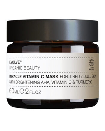 Evolve Miracle Vitamin   Mask 60ml Hos Frisøren   Baronen