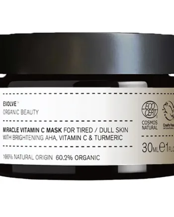 Evolve Miracle Vitamin   Mask 30ml Hos Frisøren   Baronen