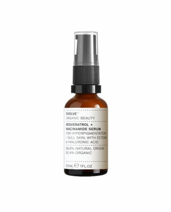 Evolve Resveratrol   Niacinamide Serum 30ml Hos Frisøren   Baronen