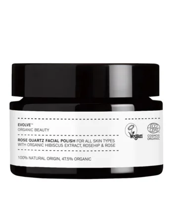 Evolve Rose Quartz Facial Polish 30ml Hos Frisøren   Baronen