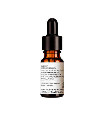 Evolve Rosehip Miracle Oil 10 Ml Hos Frisøren   Baronen