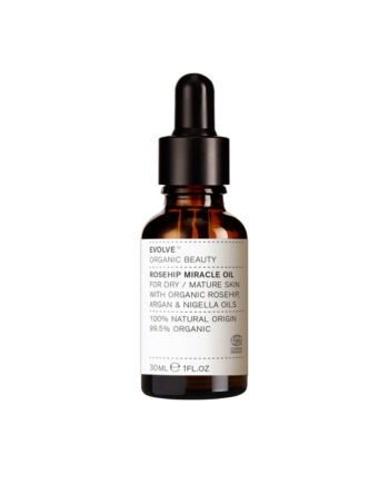 Evolve Rosehip Miracle Oil 30 Ml Hos Frisøren   Baronen