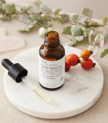 Evolve Rosehip Miracle Oil 100 Ml Hos Frisøren   Baronen