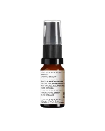 Evolve Salicylic Rescue Serum 10ml Hos Frisøren   Baronen