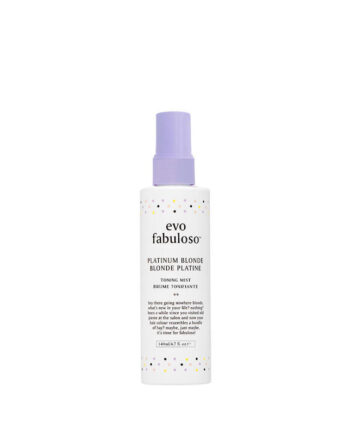 Fabuloso Platinum Toning Mist 140ml Hos Frisøren   Baronen