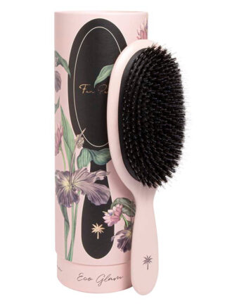 Fan Palm  Eco Glam Bio Nude Large 100  Nedbrydelig Hos Frisøren   Baronen