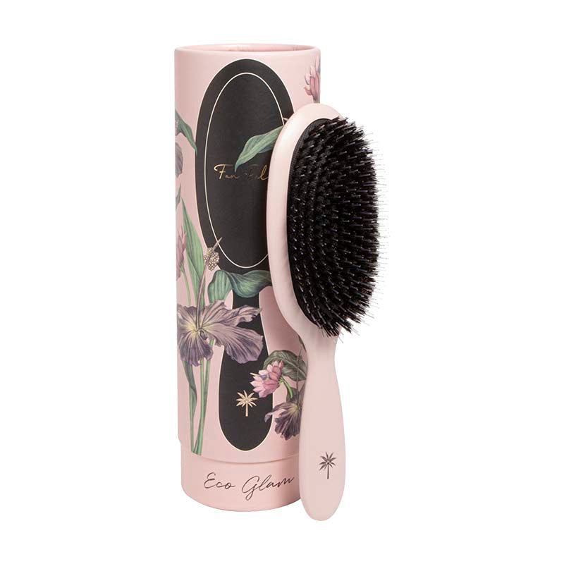 Fan Palm Eco Glam Bio Nude Medium 100 Nedbrydelig Hos Frisøren Baronen