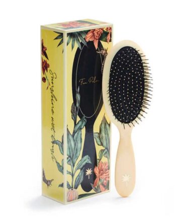 Fan Palm Wet Brush Sunshine Medium Hos Frisøren   Baronen