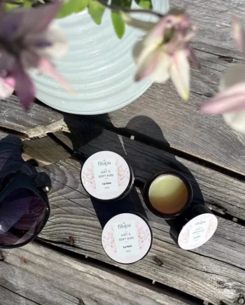 Filupa Just   Soft Touch Rescue Balm 30 Ml  Hos Frisøren   Baronen