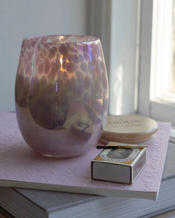 Filupa Soy Candle Sunkissed Garden Hos Frisøren   Baronen